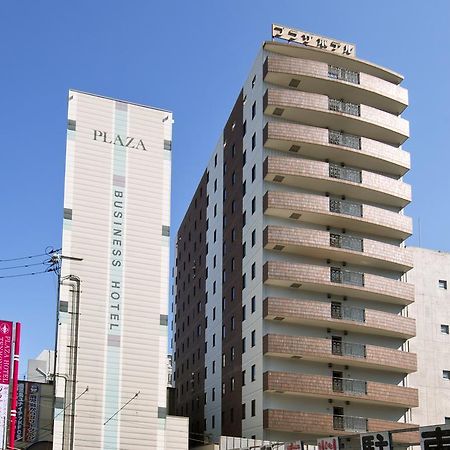 Kagoshima Plaza Hotel Tenmonkan Екстер'єр фото