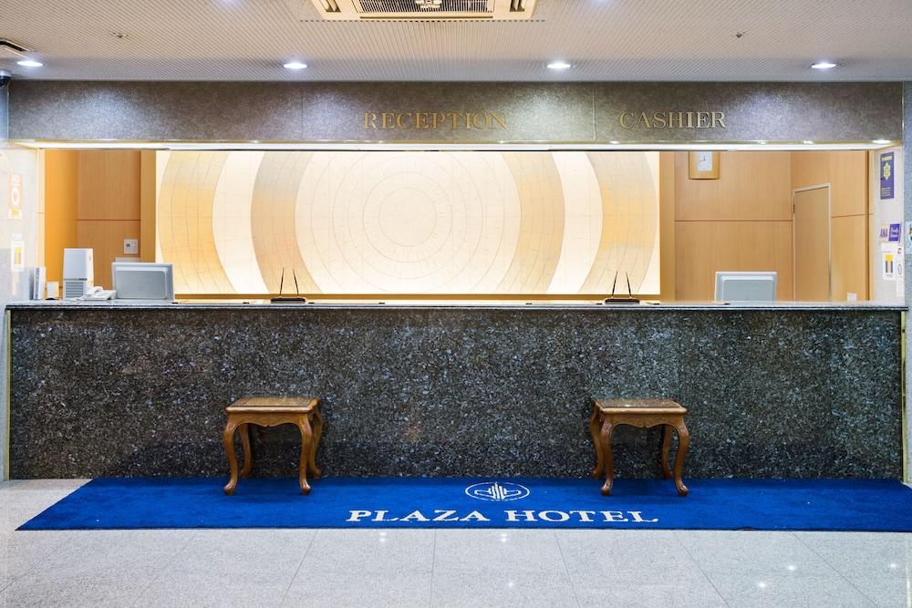 Kagoshima Plaza Hotel Tenmonkan Екстер'єр фото