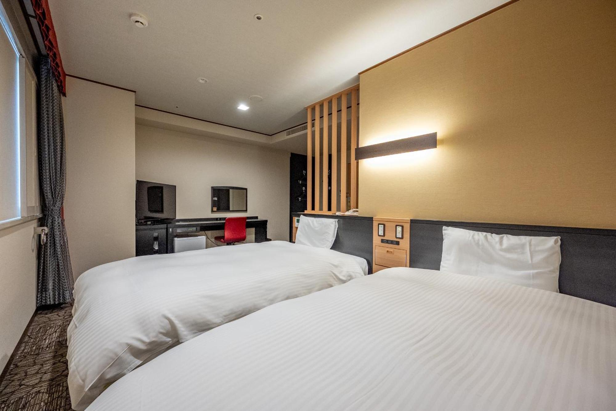 Kagoshima Plaza Hotel Tenmonkan Екстер'єр фото