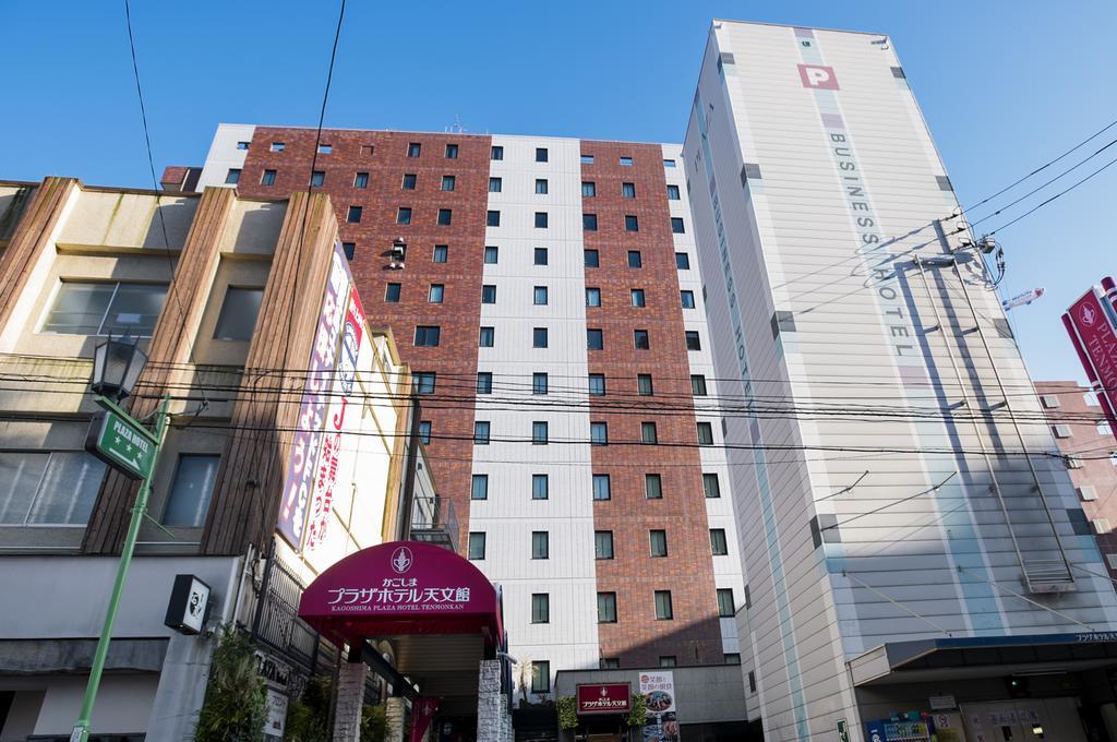 Kagoshima Plaza Hotel Tenmonkan Екстер'єр фото